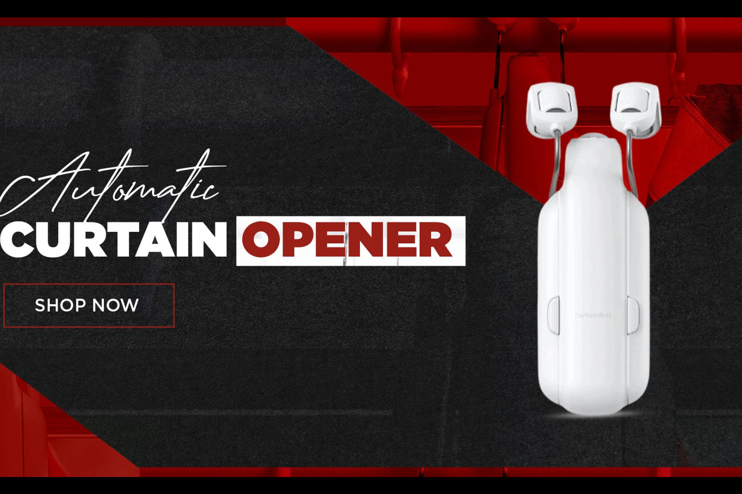 curtain robot